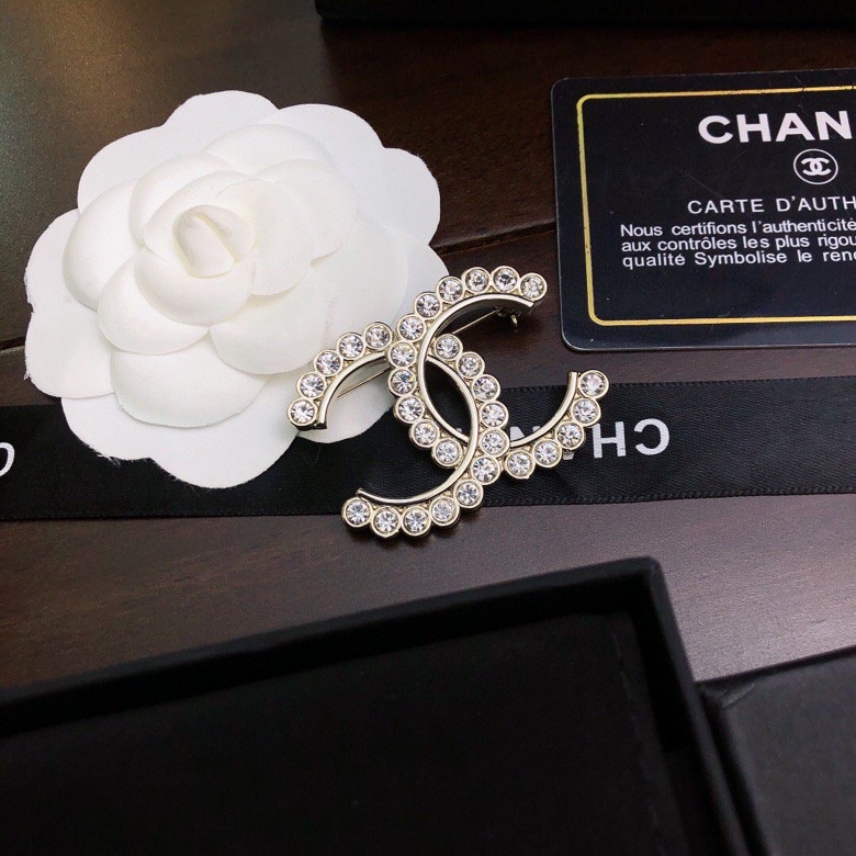 Chanel Brooches